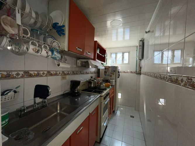 Apartamento en venta en San Diego, Bogotá · foto 14 de 17