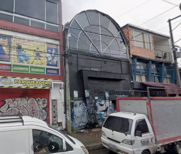 Retail space for rent in Hipotecho occidental, Bogotá