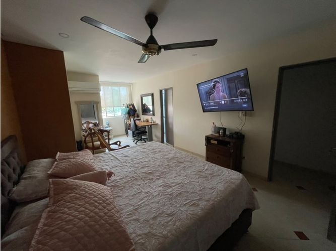 Apartamento de 3 alcobas en venta en Cr. Puerta Del Sol, Barranquilla, 178 m² · foto 8 de 21