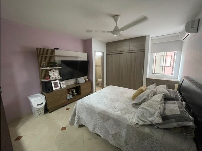 Apartamento de 3 alcobas en venta en Cr. Puerta Del Sol, Barranquilla, 178 m² · foto 12 de 21