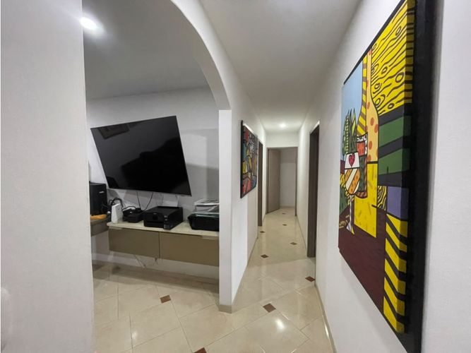 Apartamento de 3 alcobas en venta en Cr. Puerta Del Sol, Barranquilla, 178 m² · foto 13 de 21
