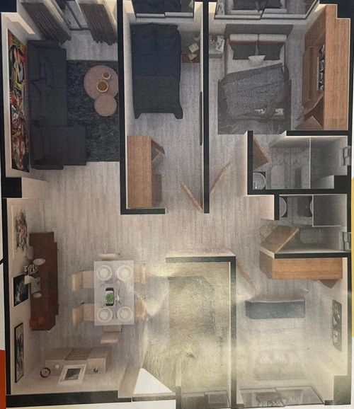 Apartamento de 3 alcobas en venta en Restrepo, Bogotá, 60 m² · foto 2 de 11