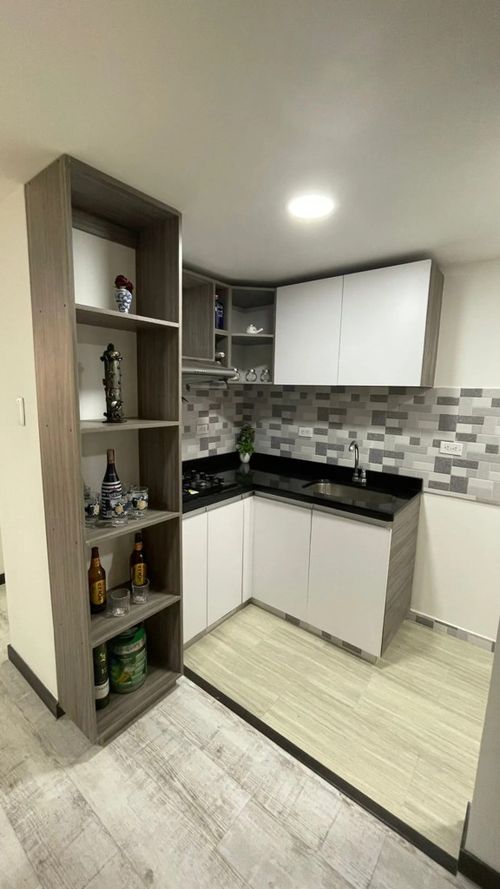 Apartamento de 3 alcobas en venta en Restrepo, Bogotá, 60 m² · foto 3 de 11