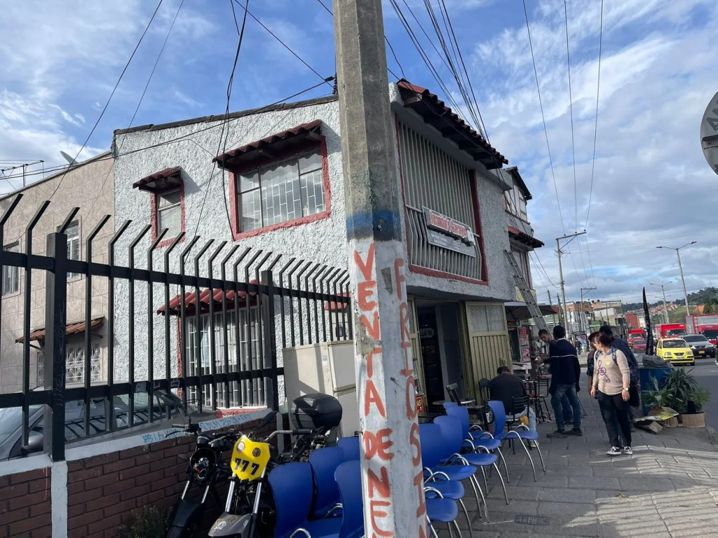 Casa en venta en La Española, Bogotá · foto 2 de 18