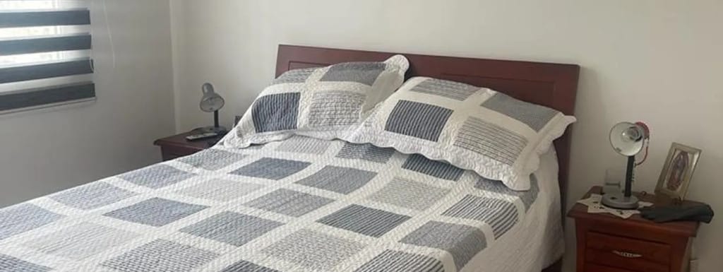 Apartamento de 2 alcobas en venta en Las Palmas, Pasto, 53 m² · foto 4 de 10