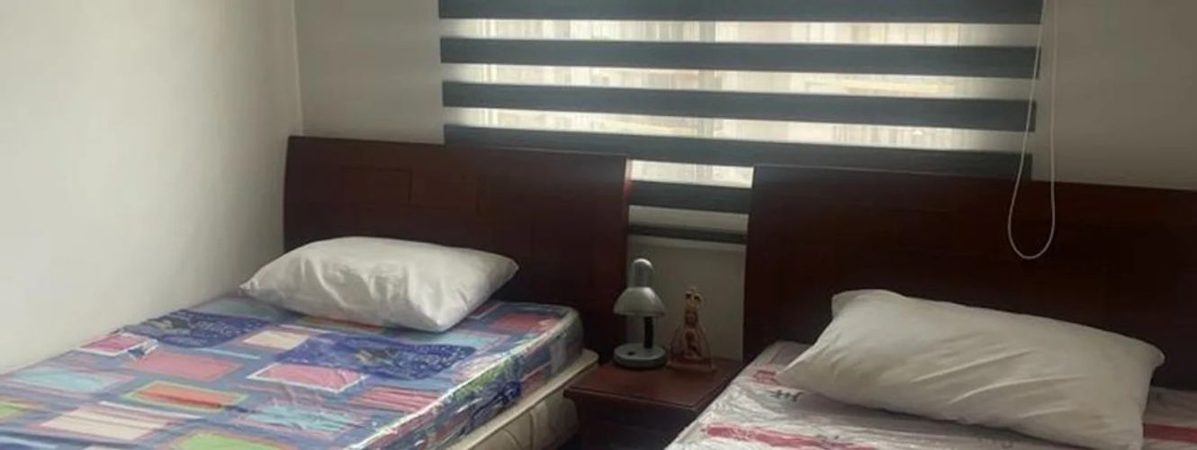 Apartamento de 2 alcobas en venta en Las Palmas, Pasto, 53 m² · foto 5 de 10