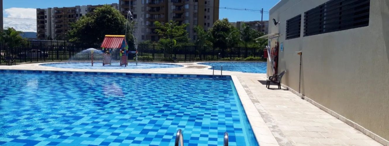 Apartamento de 2 alcobas en venta en Las Palmas, Pasto, 53 m² · foto 8 de 10