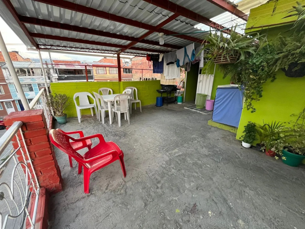 Casa en venta en Olarte, Bogotá · foto 12 de 24