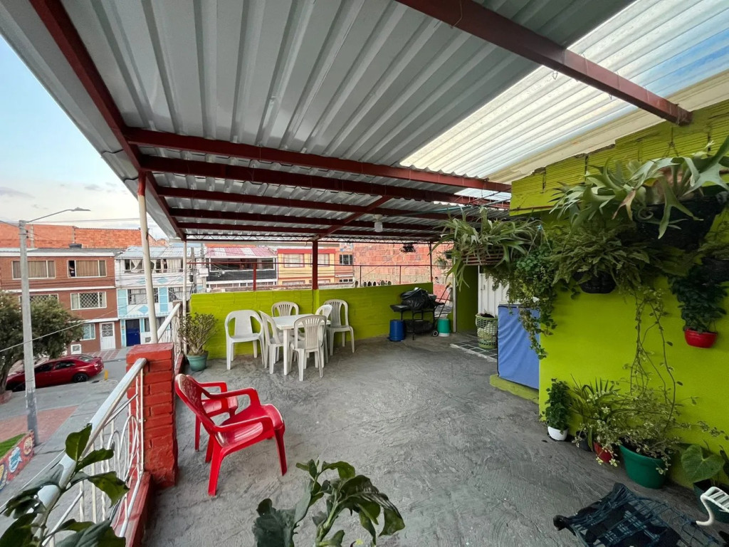 Casa en venta en Olarte, Bogotá · foto 13 de 24