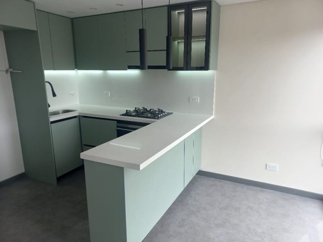 Apartaestudio en venta en El Plan, Bogotá, 36 m² · foto 4 de 24