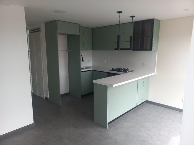 Apartaestudio en venta en El Plan, Bogotá, 36 m² · foto 7 de 24