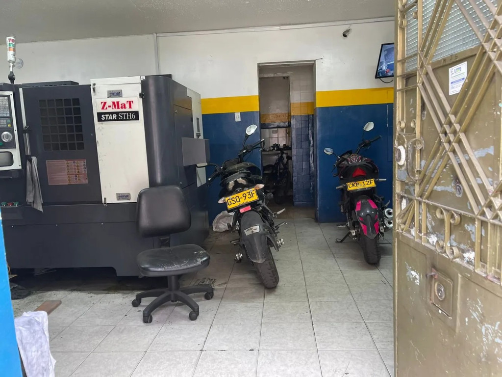 Casa en venta en Santander Sur, Bogotá · foto 10 de 24