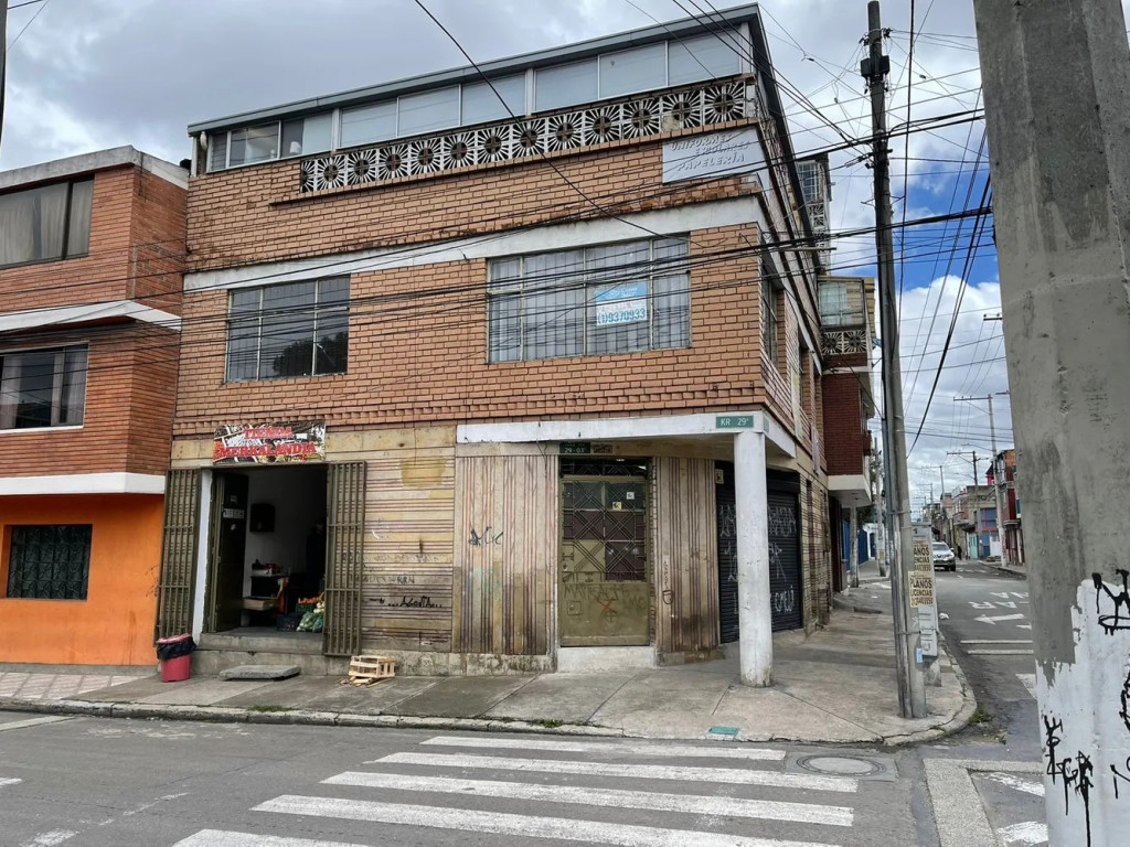 Casa en venta en Santander Sur, Bogotá · foto 22 de 24