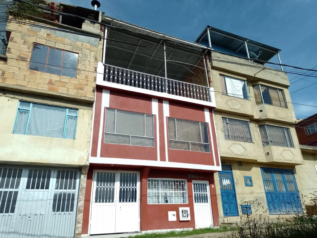Departamento en venta bajo precio de mercado en Alfonso López -Usme