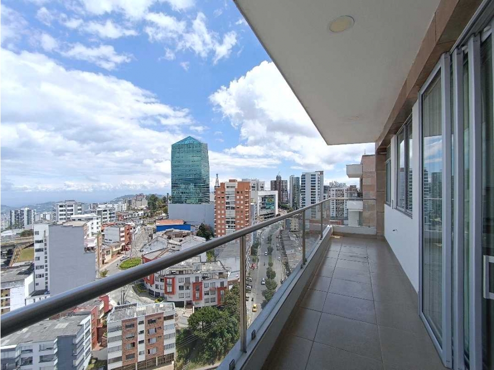 Apartamento en Arriendo en Los laureles, Manizales