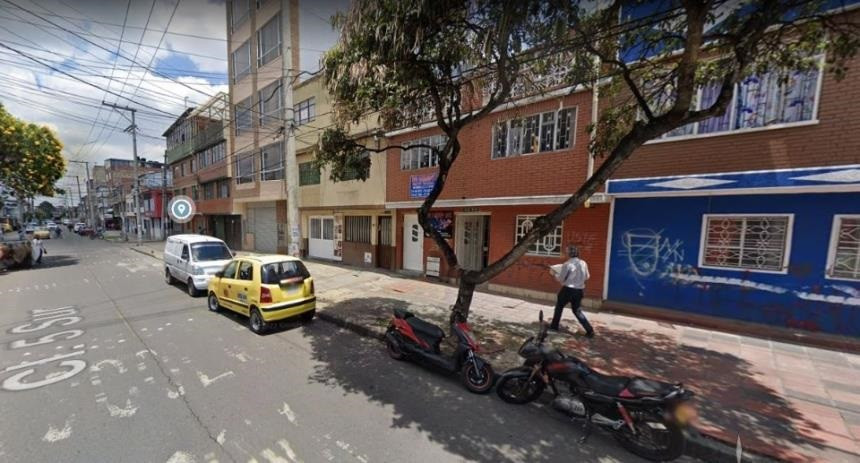 Casa en venta en Policarpa, Bogotá · foto 2 de 3
