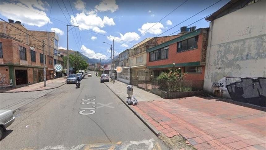 Casa en venta en Policarpa, Bogotá · foto 3 de 3