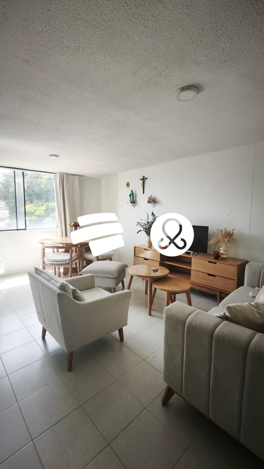 Apartamento en venta en Prado, Medellín · foto 3 de 15