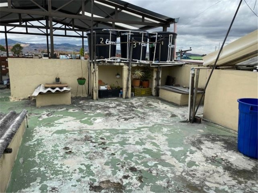 Casa en venta en Santa Isabel Sur, Bogotá · foto 21 de 23