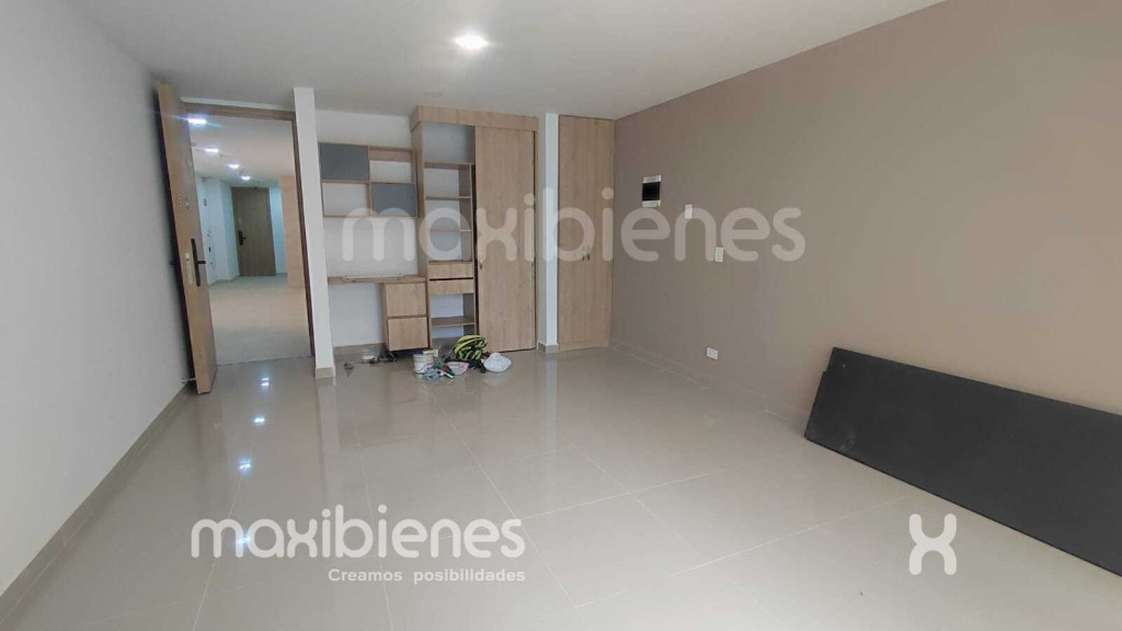 Apartaestudio en arriendo en Laureles, Medellín · foto 2 de 6