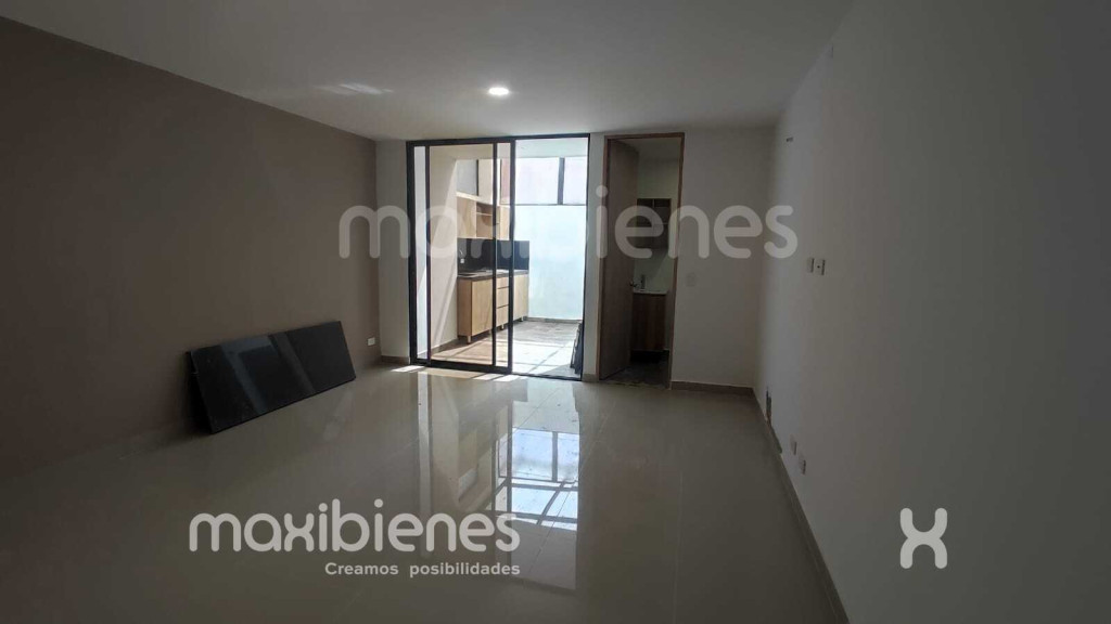 Apartaestudio en arriendo en Laureles, Medellín · foto 4 de 6