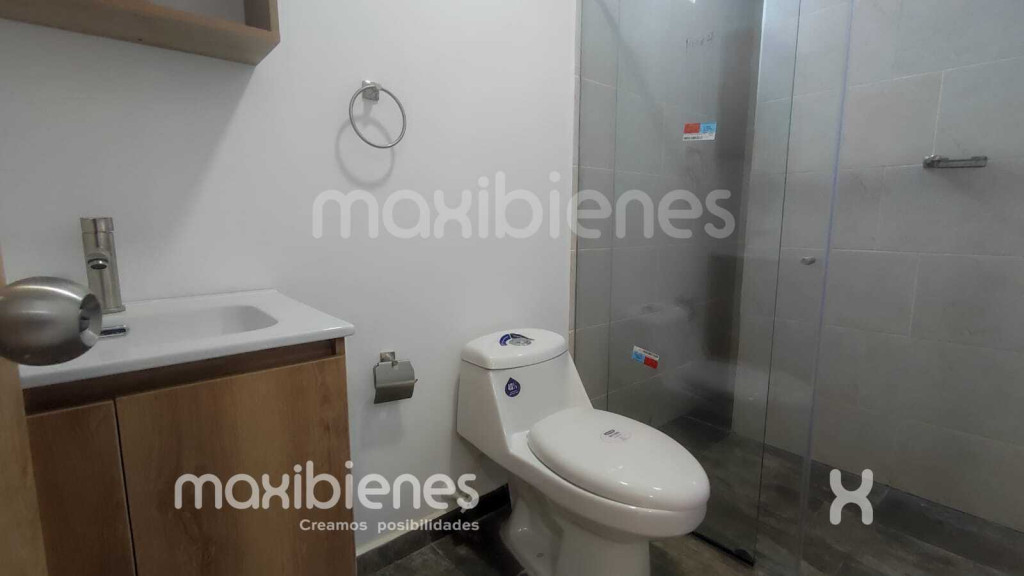 Apartaestudio en arriendo en Laureles, Medellín · foto 6 de 6