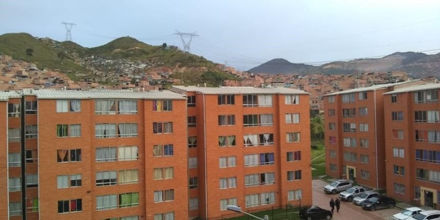 Apartamento en venta en El Mochuelo, Bogotá · foto 2 de 24