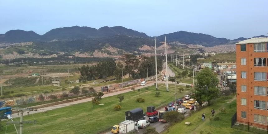 Apartamento en venta en El Mochuelo, Bogotá · foto 4 de 24