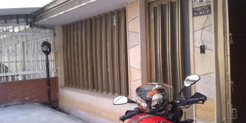 Casa en venta en Santa Isabel Sur, Bogotá · foto 3 de 16