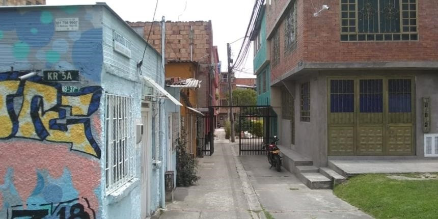 Casa en venta en San Agustin, Bogotá · foto 2 de 23