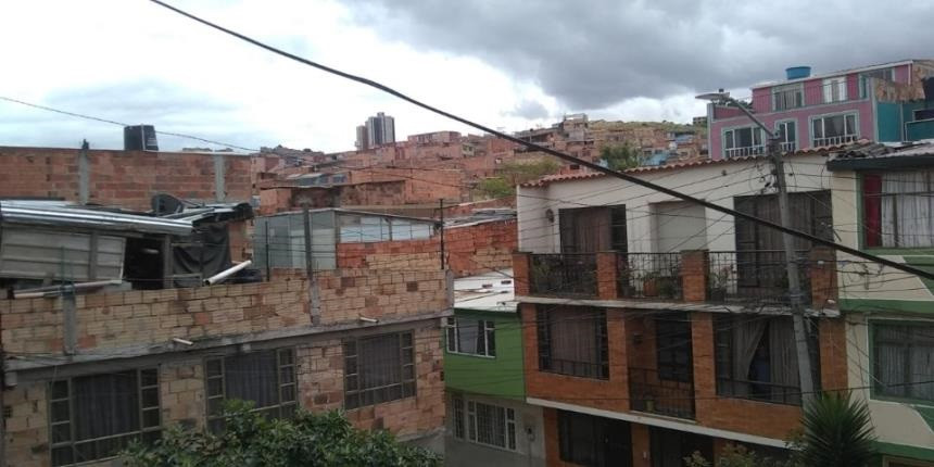 Casa en venta en San Agustin, Bogotá · foto 3 de 23