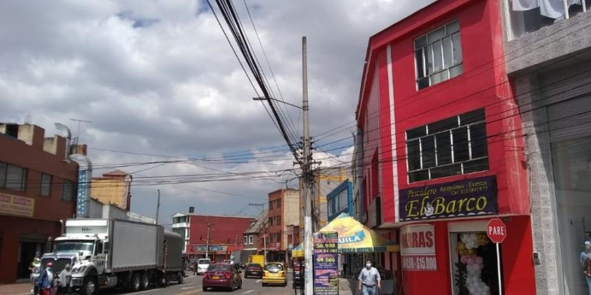 Casa en venta en Luna Park, Bogotá · foto 2 de 22