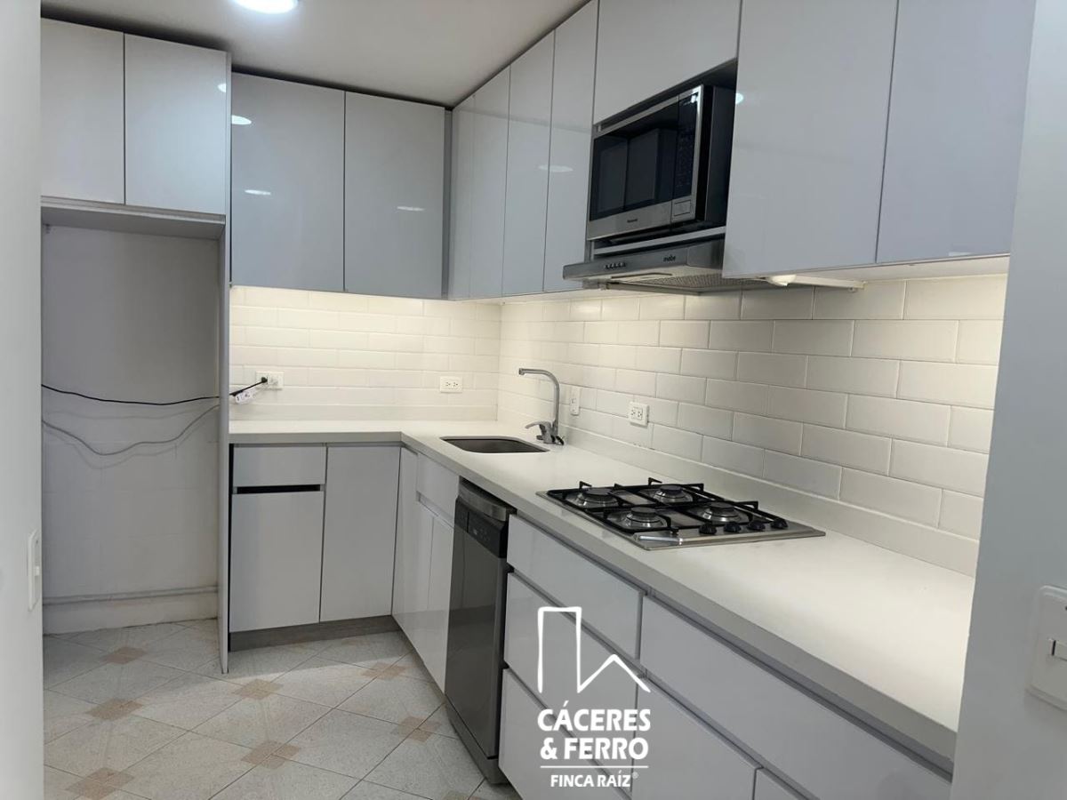 Apartamento en venta en Santa Barbara, Bogotá · foto 5 de 17