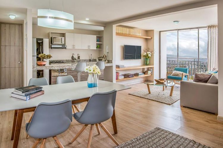 Apartamento en venta en Las Americas, Bogotá · foto 2 de 4