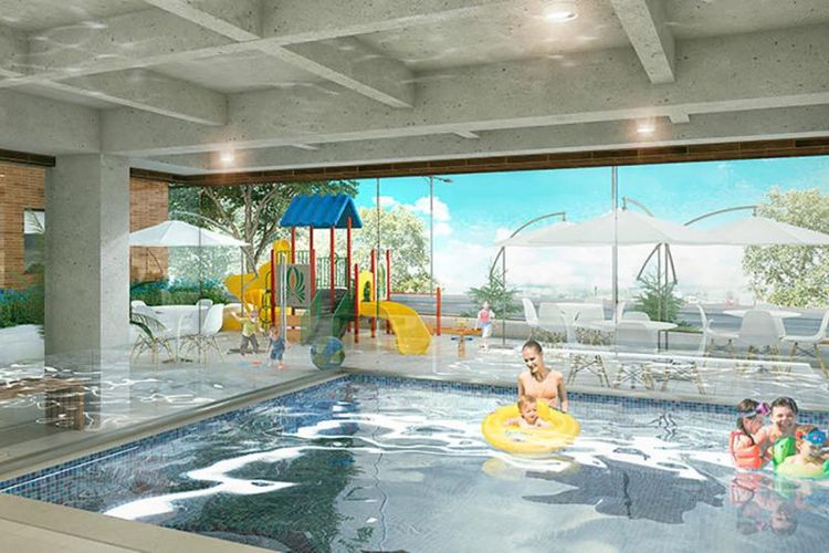 Apartamento en venta en Las Americas, Bogotá · foto 4 de 4