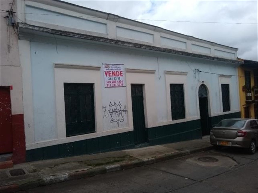 Casa en venta en Las Brisas, Bogotá · foto 2 de 20