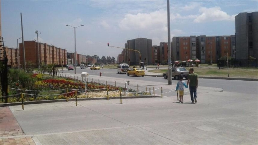 Apartamento en venta en Ciudad Bolivar, Bogotá · foto 16 de 18