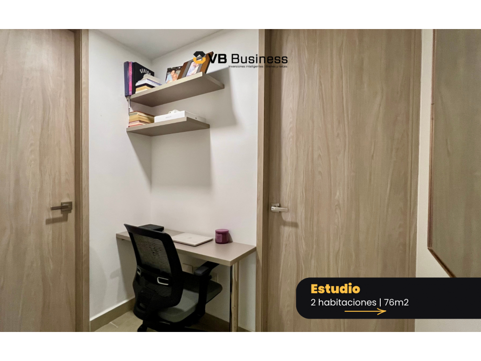 Apartamento en venta en San Carlos, Puerto Colombia · foto 2 de 5
