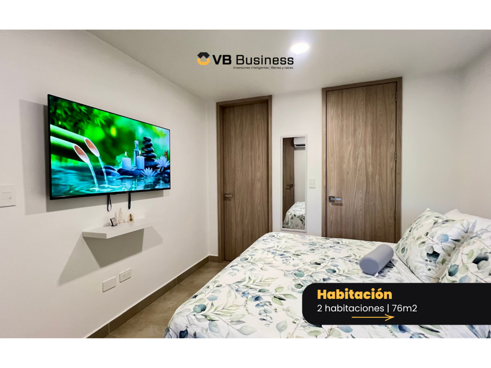 Apartamento en venta en San Carlos, Puerto Colombia · foto 4 de 5