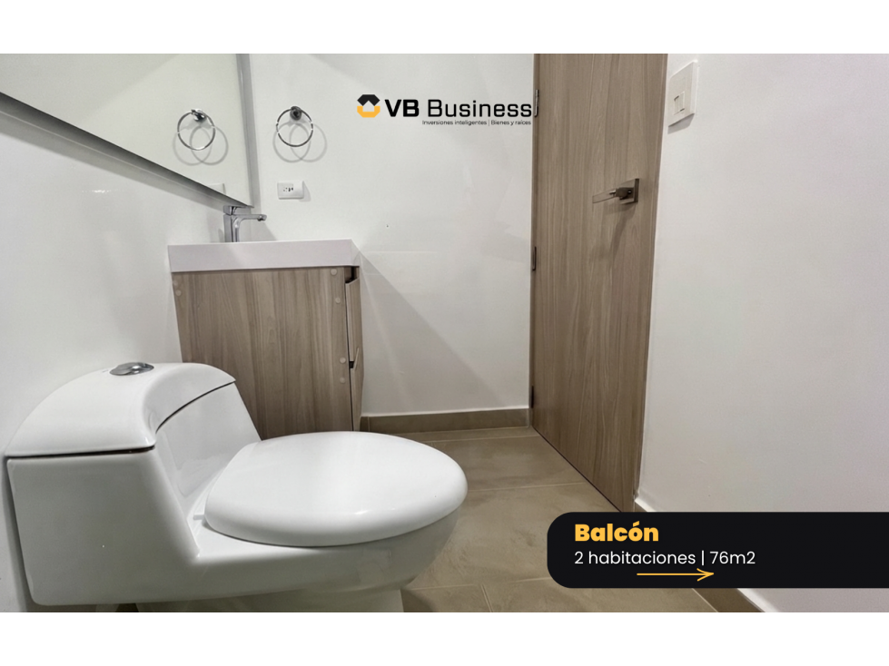 Apartamento en venta en San Carlos, Puerto Colombia · foto 5 de 5