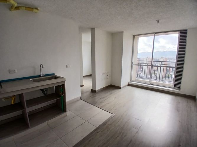 Apartamento de 2 alcobas en venta en Ismael Perdomo, Bogotá, 41 m² · foto 4 de 21