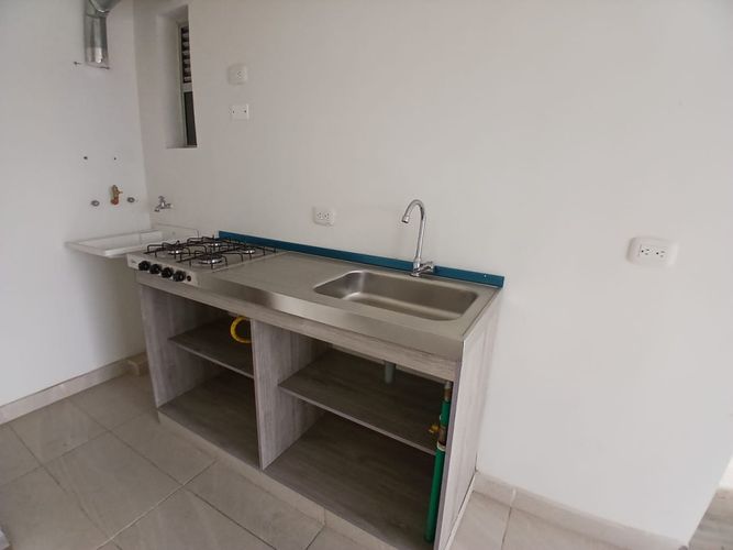 Apartamento de 2 alcobas en venta en Ismael Perdomo, Bogotá, 41 m² · foto 6 de 21