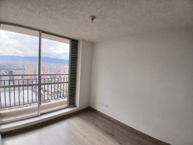 Apartamento de 2 alcobas en venta en Ismael Perdomo, Bogotá, 41 m² · foto 9 de 21