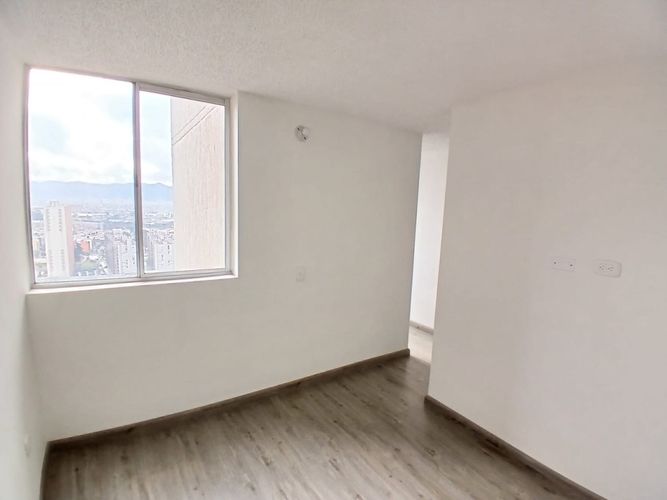 Apartamento de 2 alcobas en venta en Ismael Perdomo, Bogotá, 41 m² · foto 12 de 21