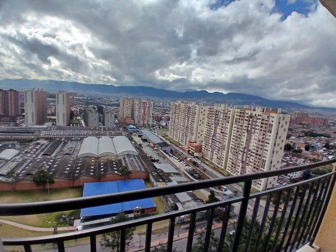 Apartamento de 2 alcobas en venta en Ismael Perdomo, Bogotá, 41 m² · foto 16 de 21