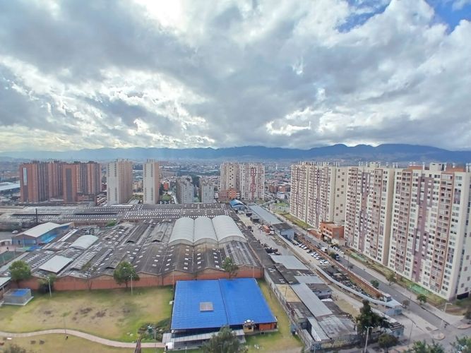 Apartamento de 2 alcobas en venta en Ismael Perdomo, Bogotá, 41 m² · foto 17 de 21