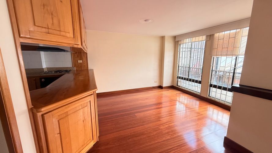 Apartamento en venta en Santa Paula, Bogotá · foto 19 de 20