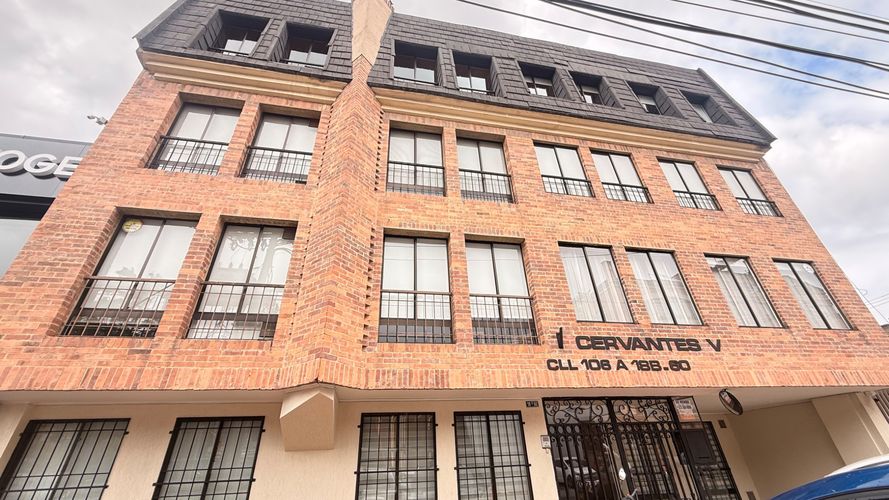 Apartamento en venta en Santa Paula, Bogotá · foto 17 de 20