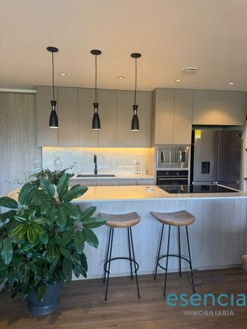 Apartamento de 2 alcobas en venta en Llano Grande, Rionegro, 110 m² · foto 4 de 24