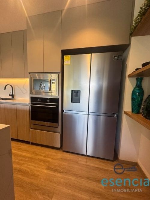 Apartamento de 2 alcobas en venta en Llano Grande, Rionegro, 110 m² · foto 5 de 24